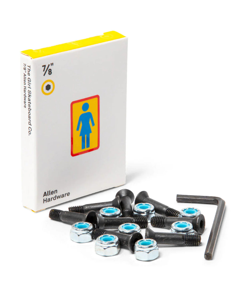 Girl Allen Longneck...