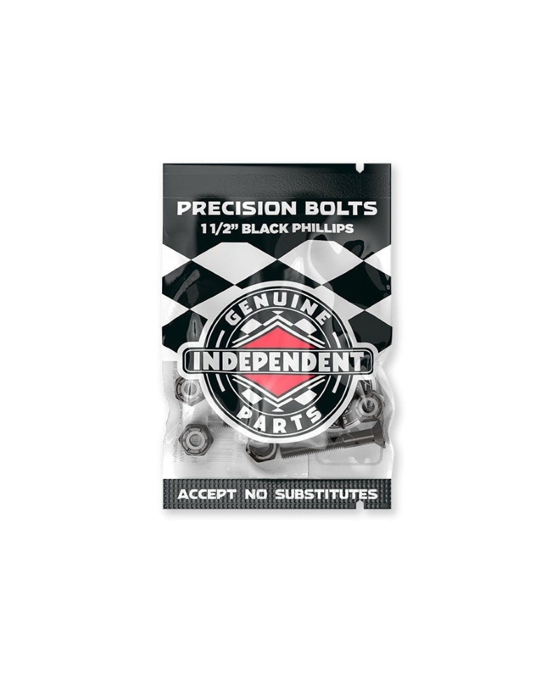 Independent Precision Bolts...
