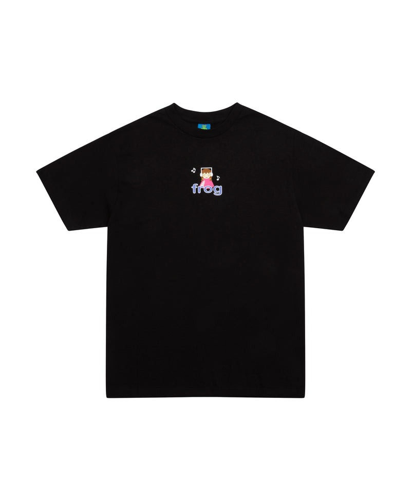 Frog I'm Not Listening Tee