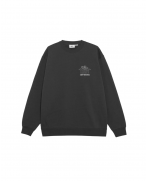 Obey House Of Obey Records Crewneck