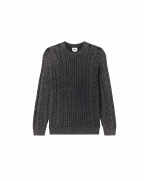 Obey Faded Wash Sweater