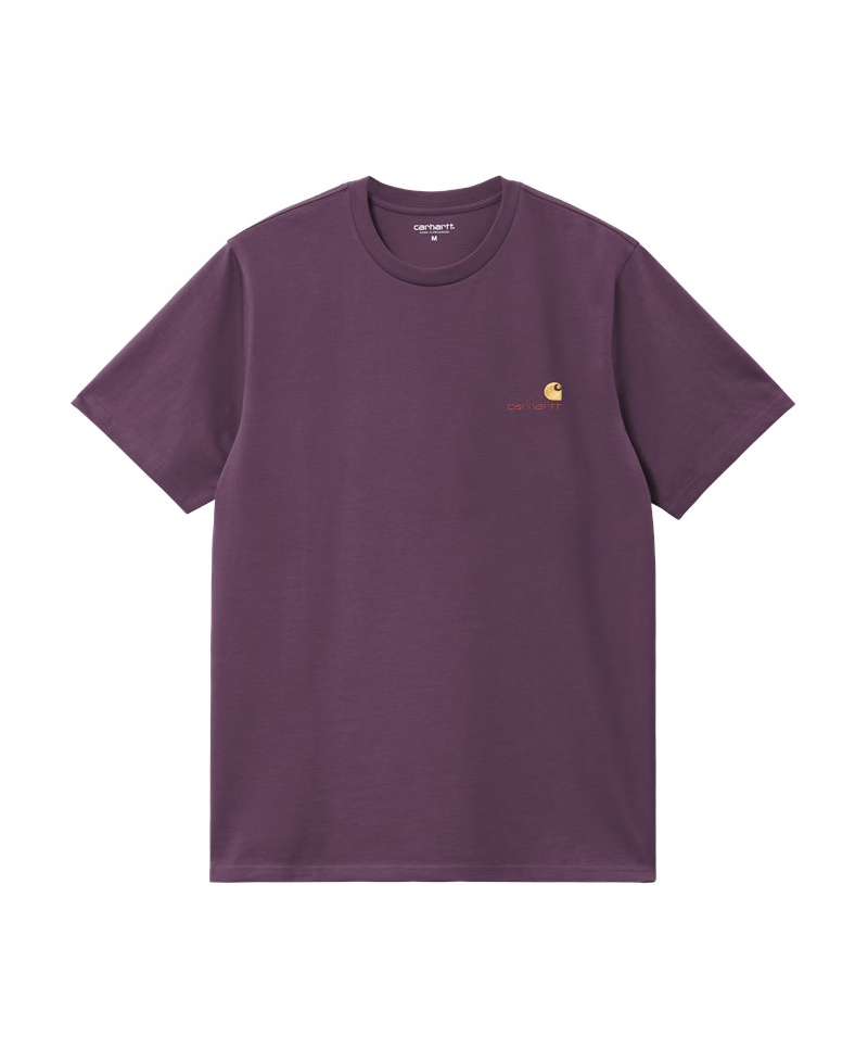 Carhartt S/S American Script