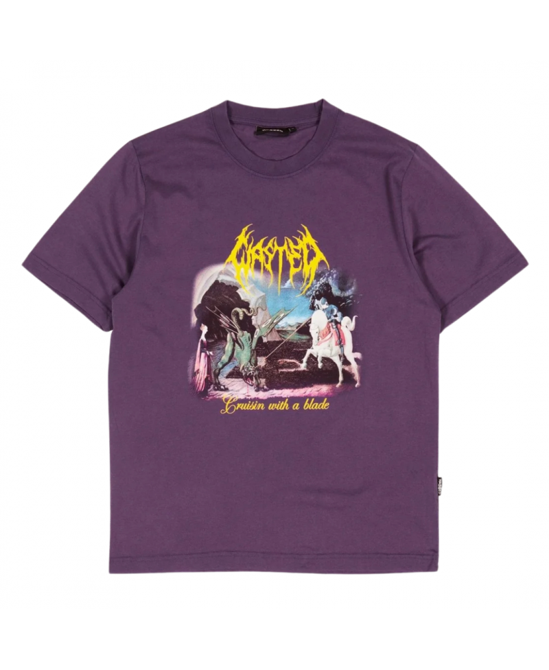 Wasted Paris Tale T-Shirt