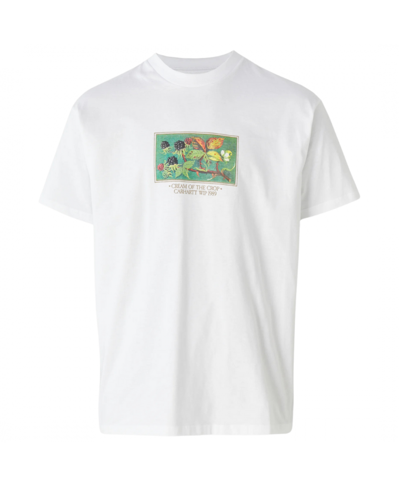 Carhartt S/S Cream Of The...