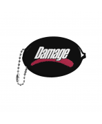 Damage Coin Purse