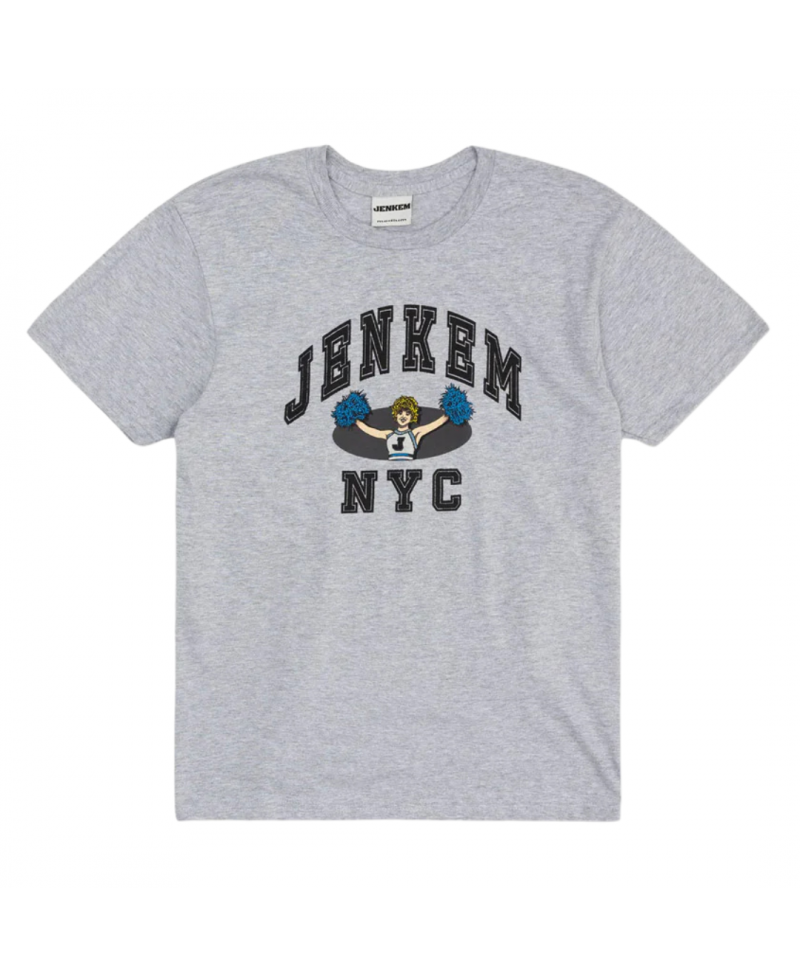 Jenkem Varsity Tee