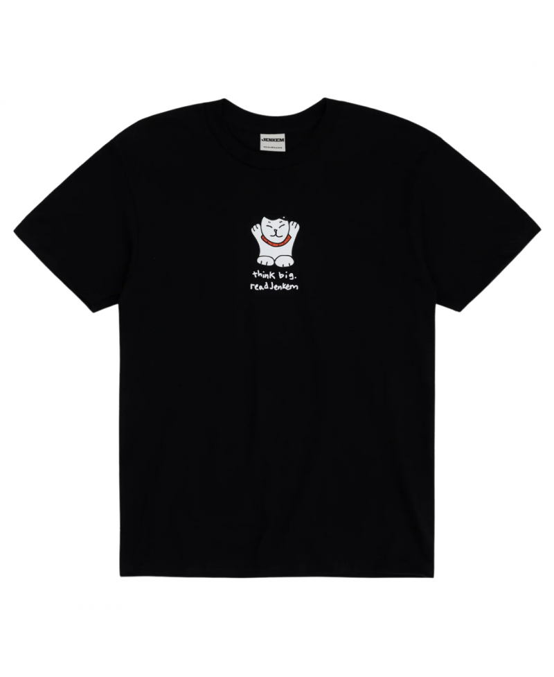 Jenkem Think Big Tee