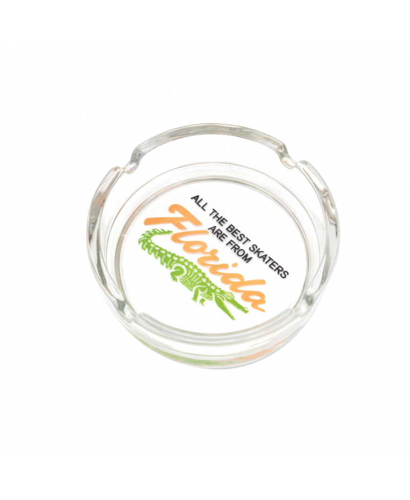 Jenkem Florida Ashtray
