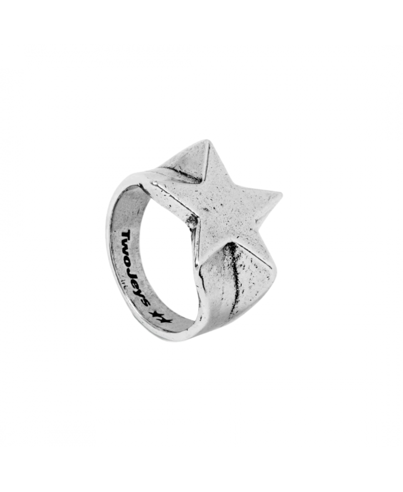 Twojeys Shooting Star Ring