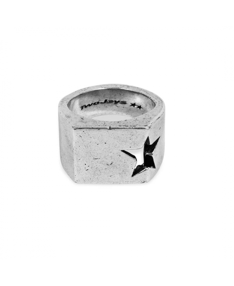 Twojeys Falling Star Ring