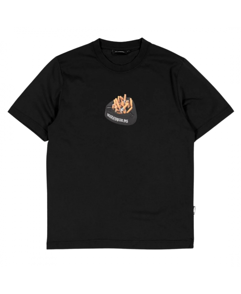 Wasted Paris Ashtray T-Shirt