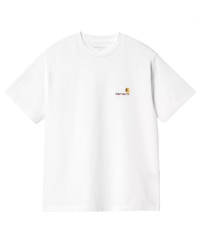 Carhartt S/S American Script