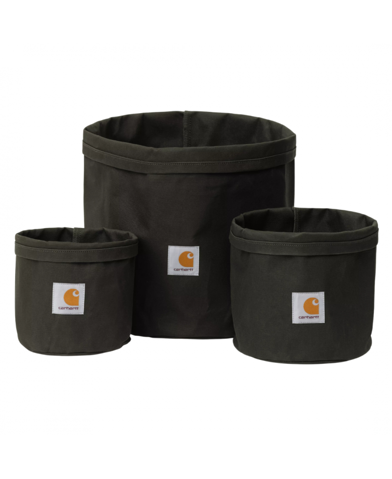 Carhartt Canvas Planter Set