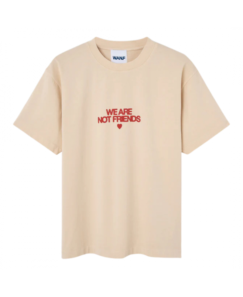 Wanf Off Bold Love T-Shirt