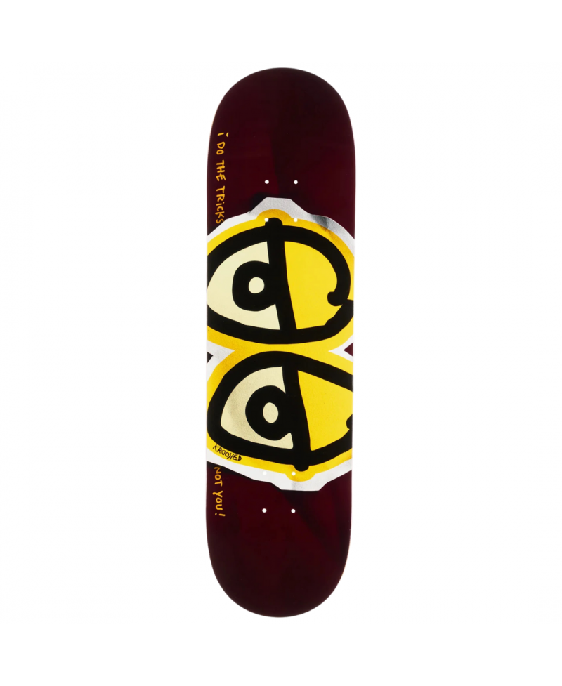 Krooked Dbx Eyes Wne