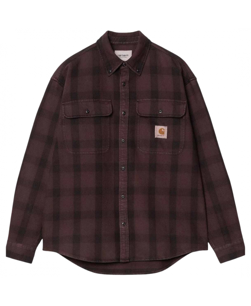 Carhartt L/S Edmands Shirt