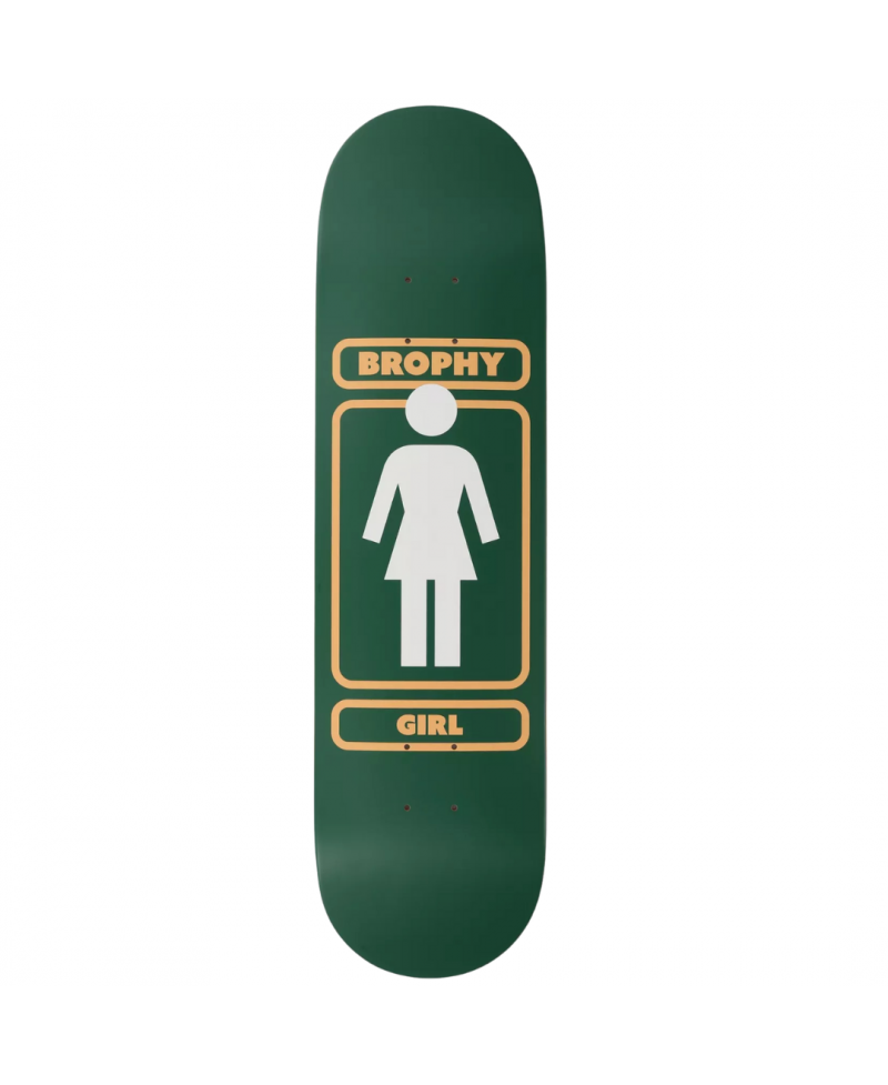 Girl Skateboards Brophy 93 Til