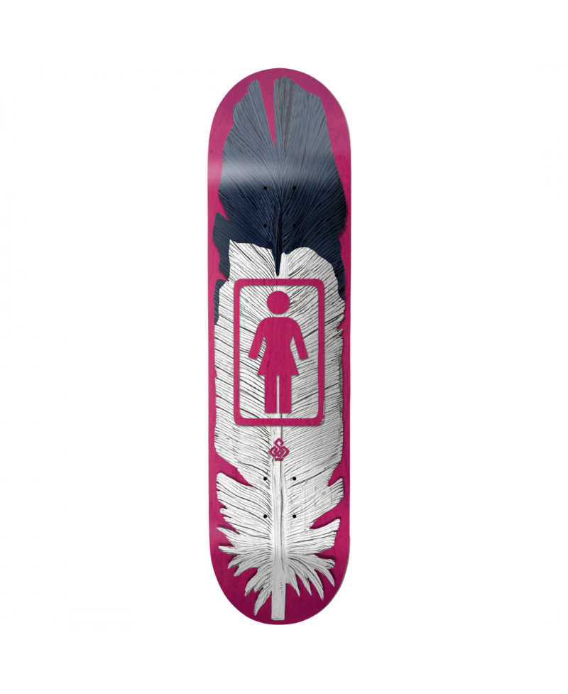 Girl Skateboards Kennedy...