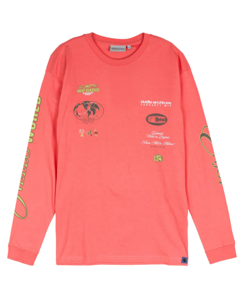 Carhartt Audio Archive WIP...