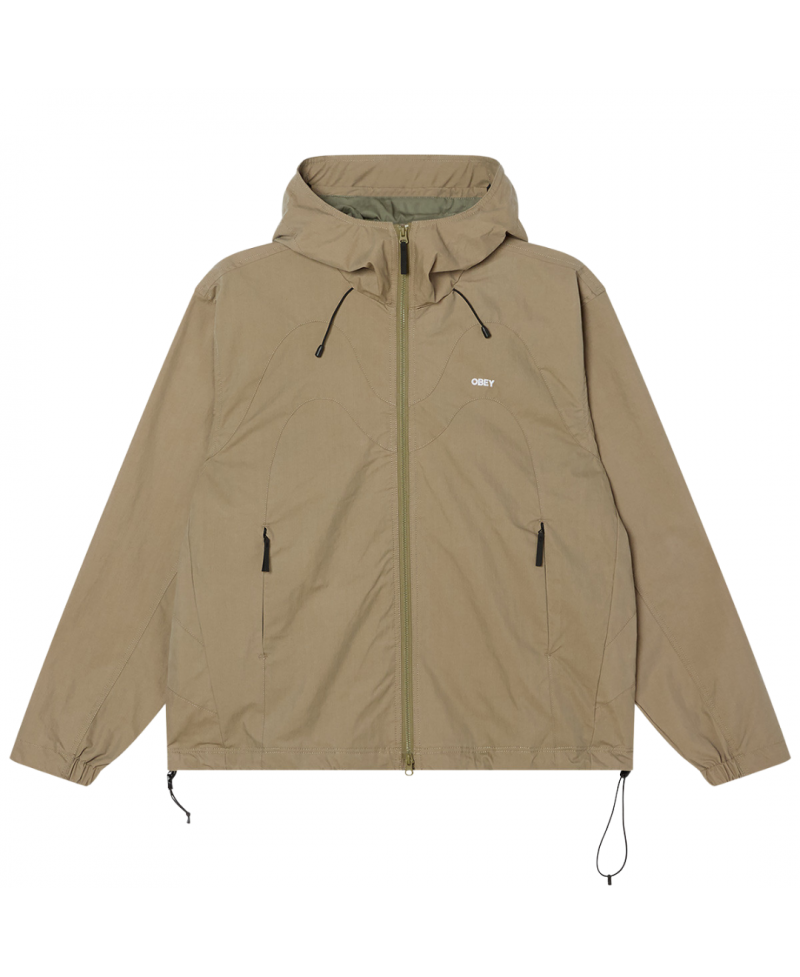 Obey Sota Shell Jacket