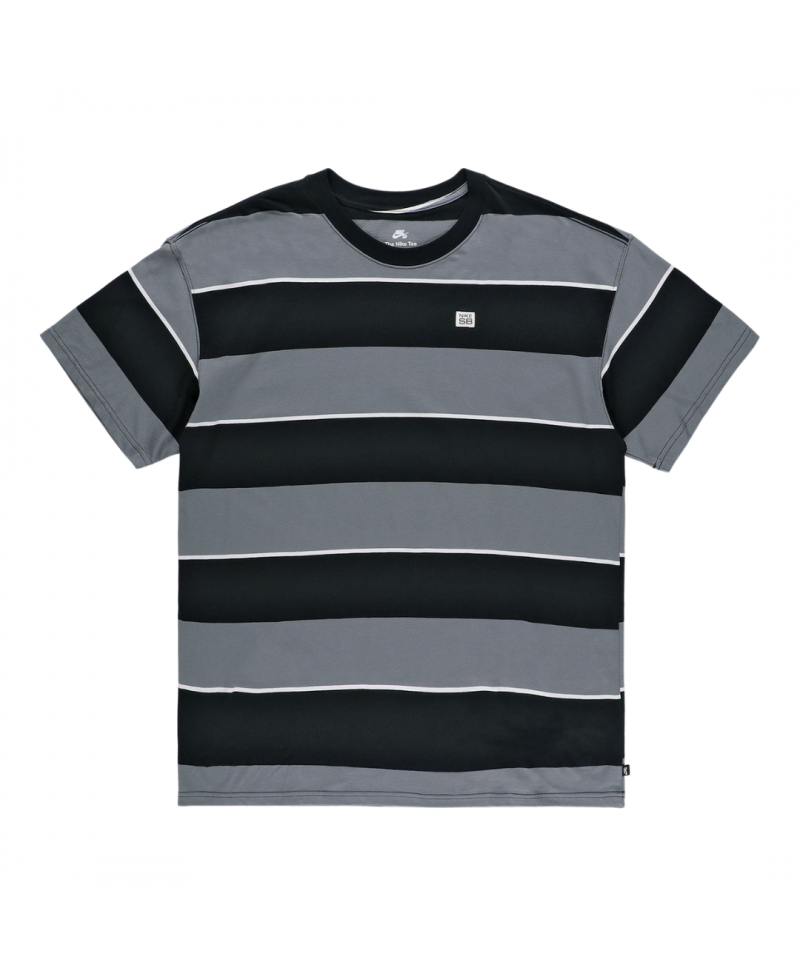 Nike Sb Striped T-Shirt