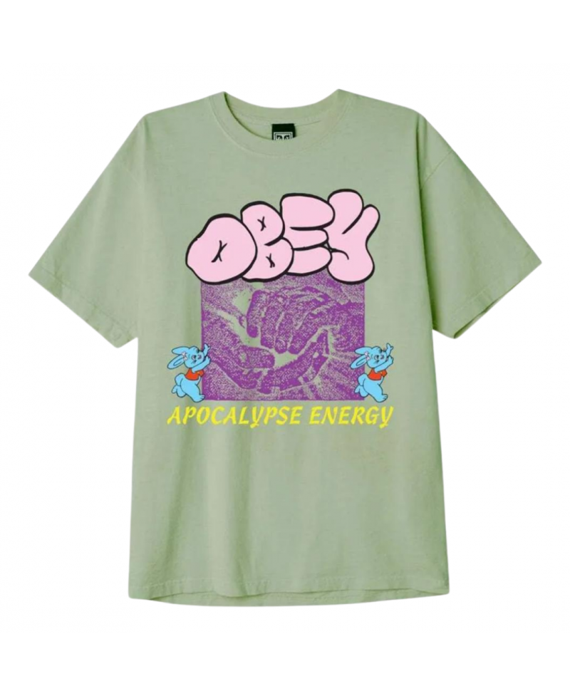 Obey Apocalypse Energy Tee