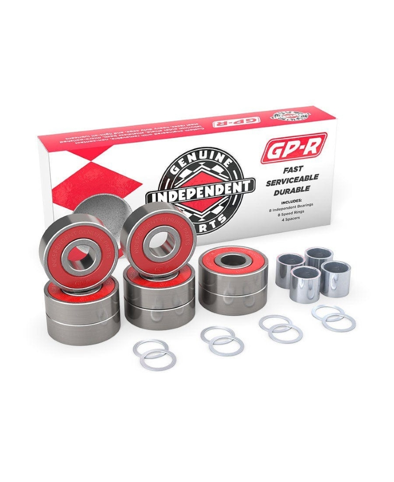 Independent Bx/ 8 Bearing Gp-R